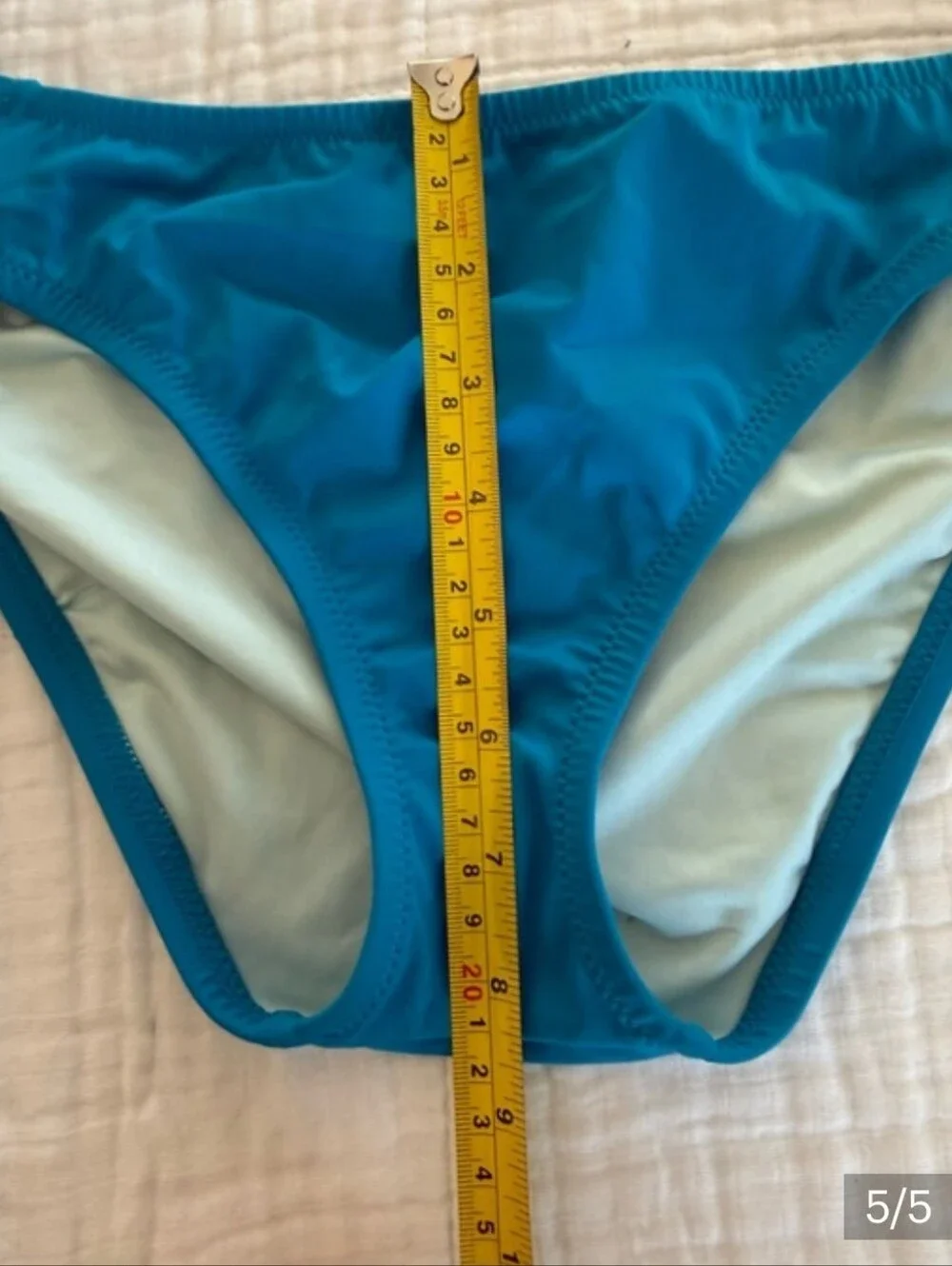 Victoria’s Secret The Knockout Bikini Bottoms Size Large
